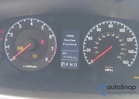 2011 Hyundai Azera Limited z USA, uszkodzony, nr VIN KMHFC4DF5BA518217